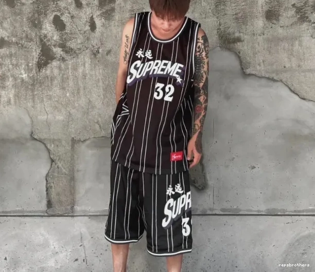 BASKETBALL ￥149 24SS STAR JERSEY 0728